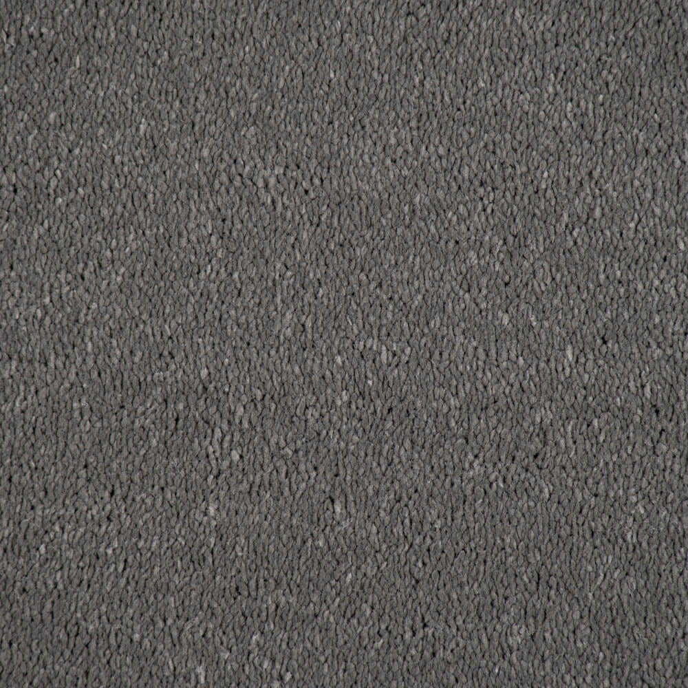 Earth Brown 92 Verdi Saxony Carpet - Image 3