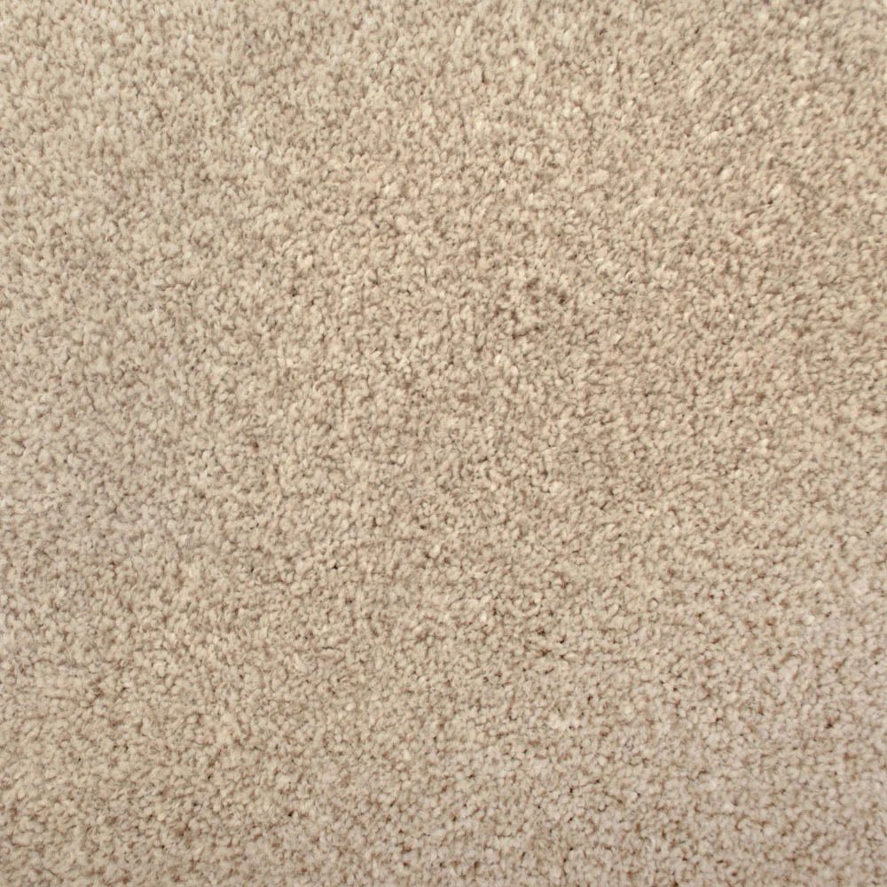 Earthy Tan 685 Noble Heathers Saxony Carpet - Image 4