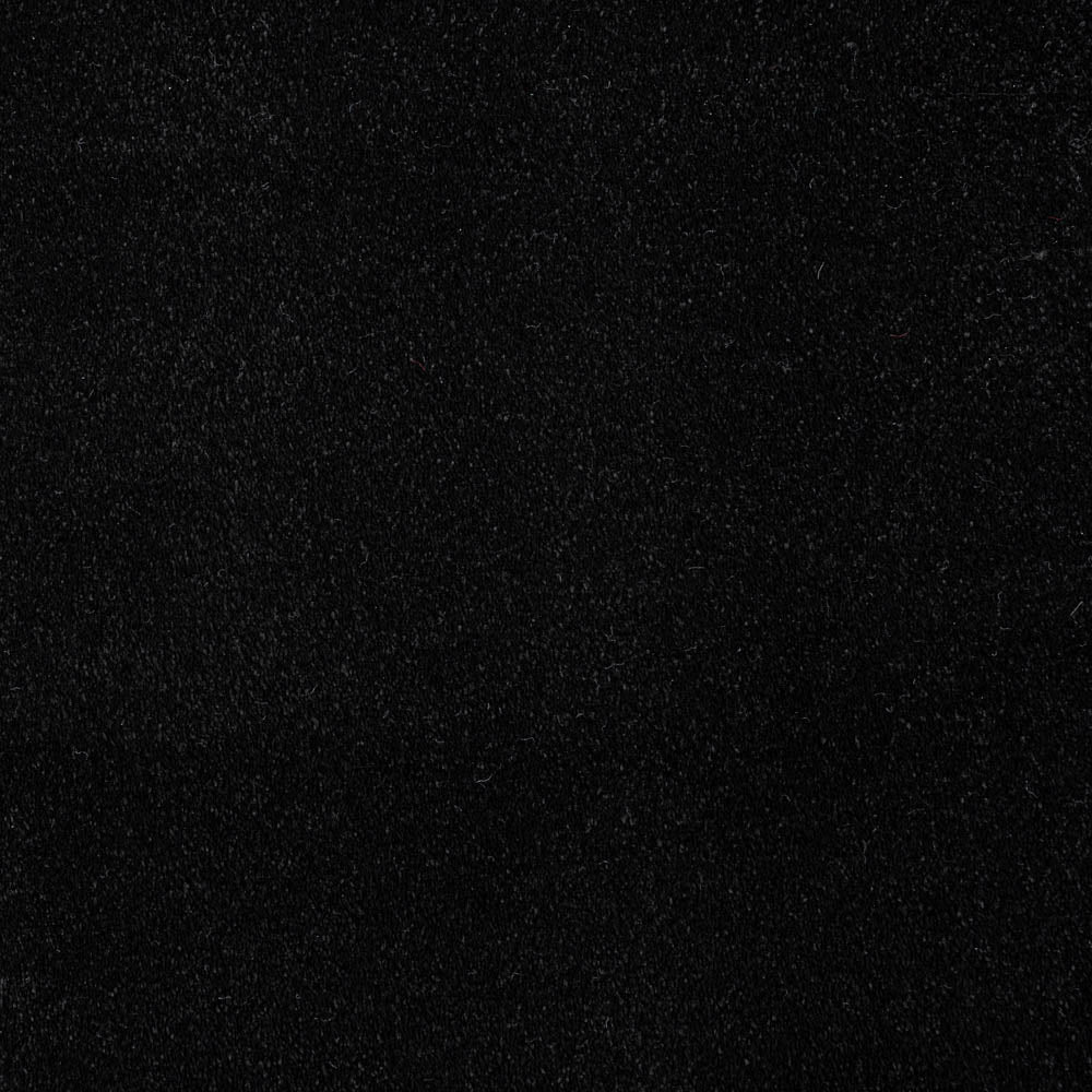 Ebony Black Moxie Saxony Carpet - Image 2