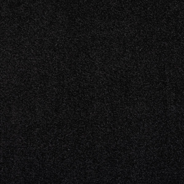 Ebony Black Oxford Twist Carpet - Image 2