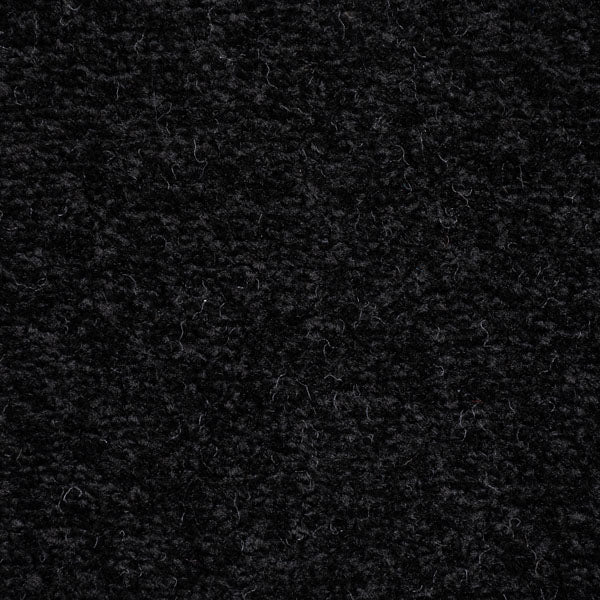 Ebony Black Oxford Twist Carpet - Image 3
