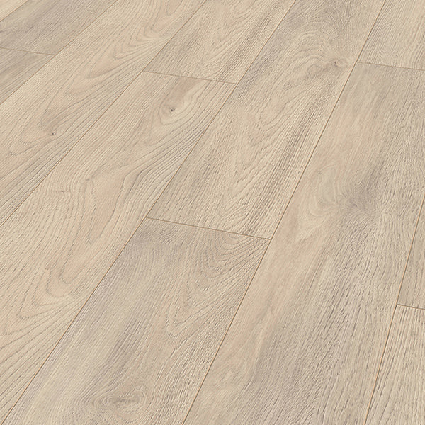 Elba Oak Titanium M1230 Kronotex Robusto Villa 12mm Laminate Flooring - Image 3