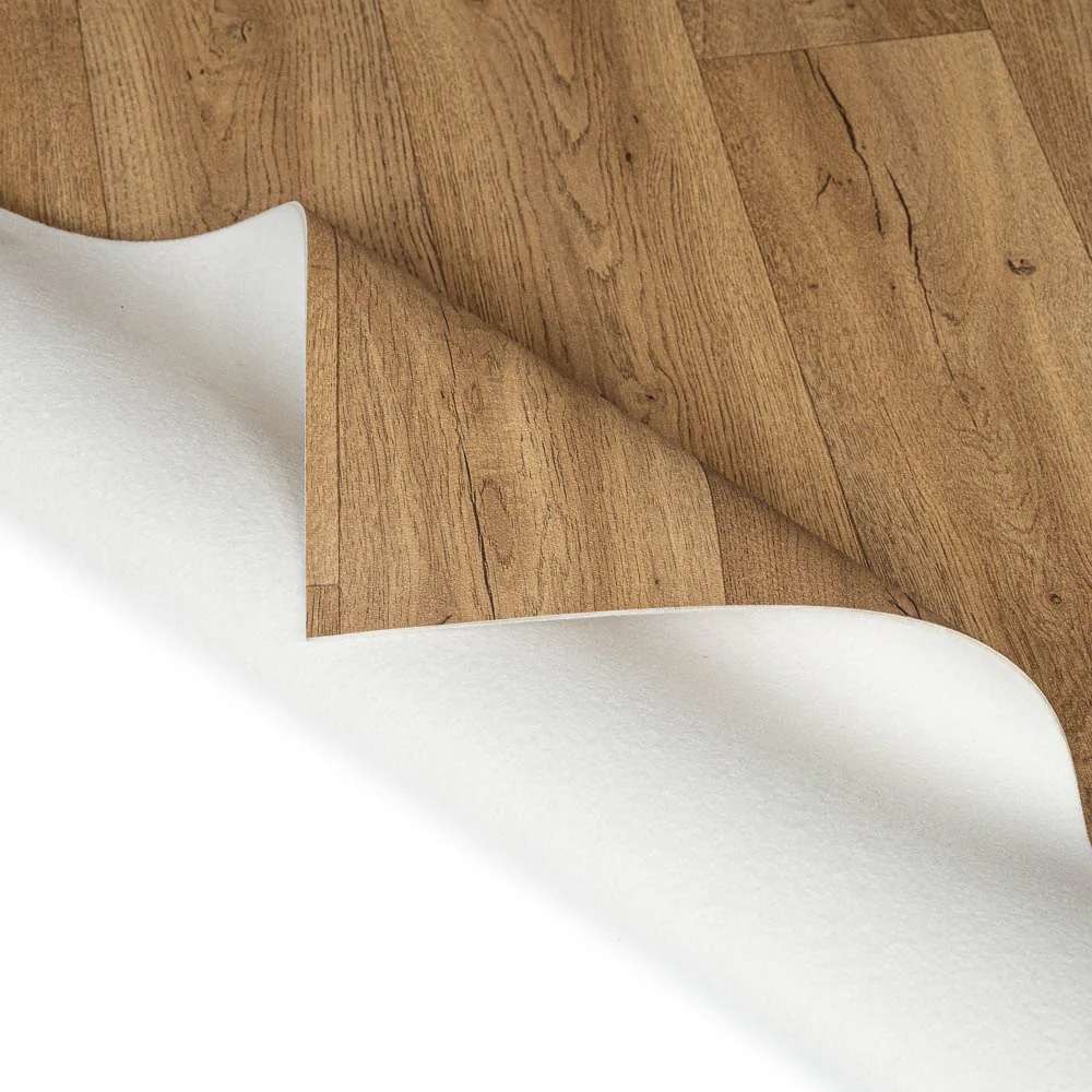 Elmo 566 Solitex Wood Vinyl Flooring - Image 5