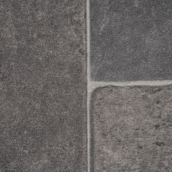 Estoril 596 Atlas Tile Vinyl Flooring - Image 4