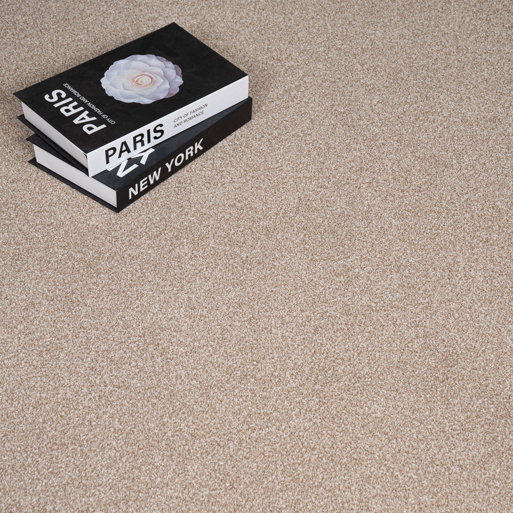 Fawn Beige Highgrove Elite Twist Carpet