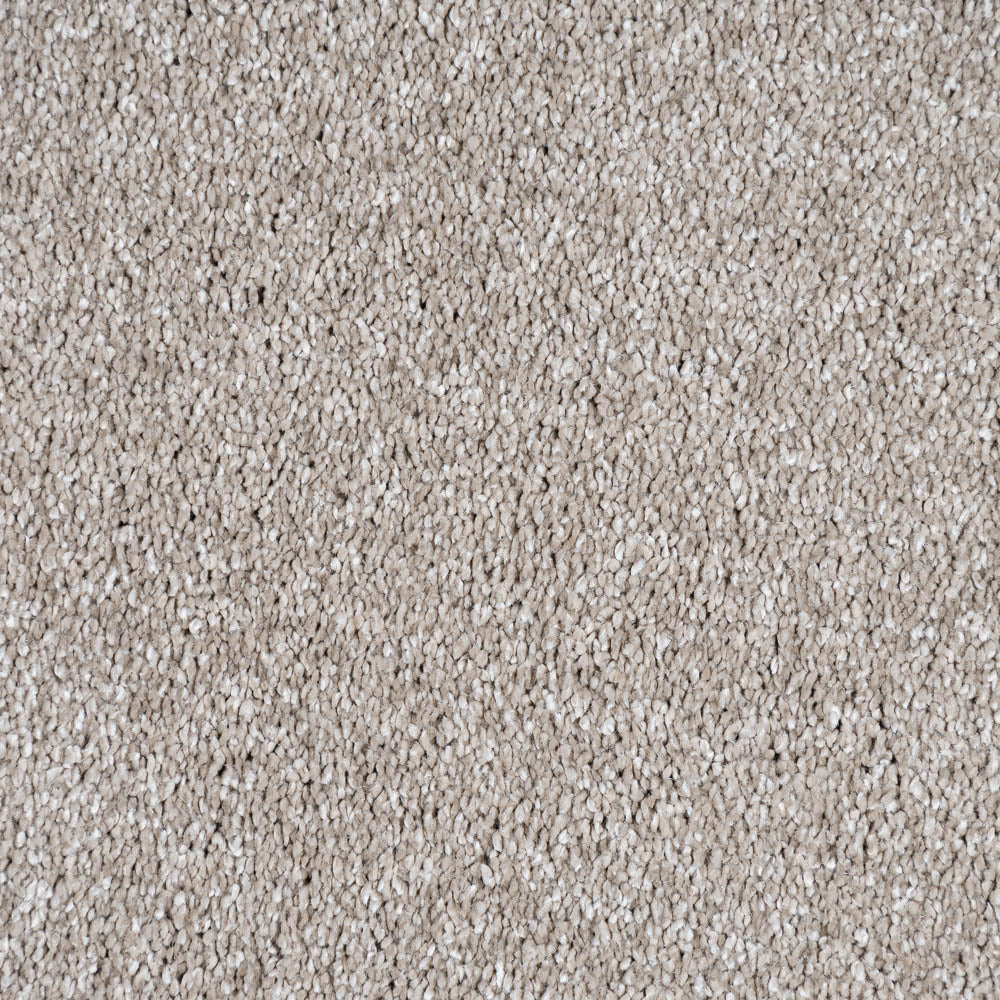 Fawn Beige Lyra Saxony Carpet - Image 3