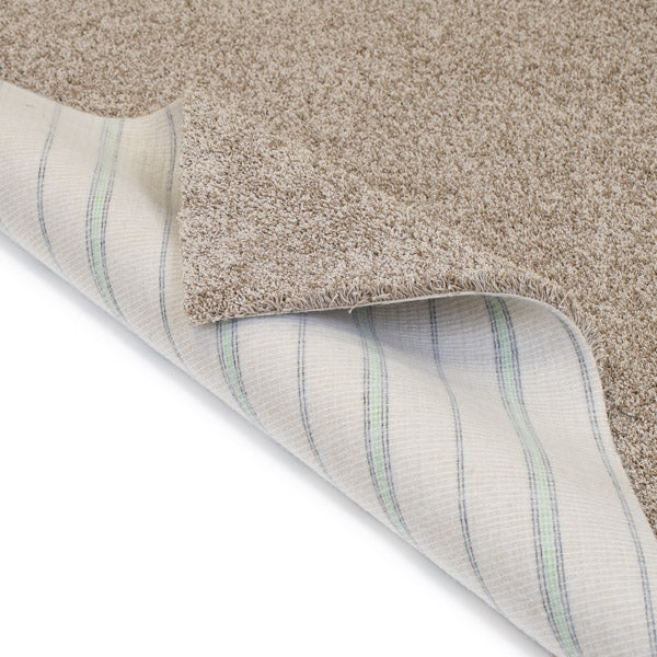 Fawn Caspian Saxony Carpet - Image 4