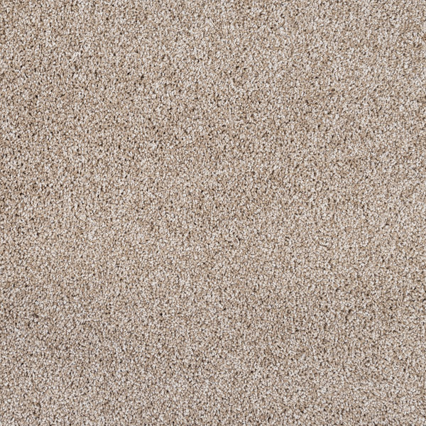Fawn Caspian Saxony Carpet - Image 5