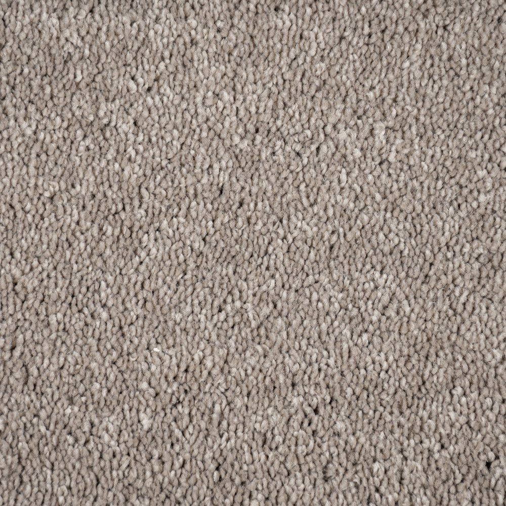Fawn Maverick Saxony Carpet - Image 3