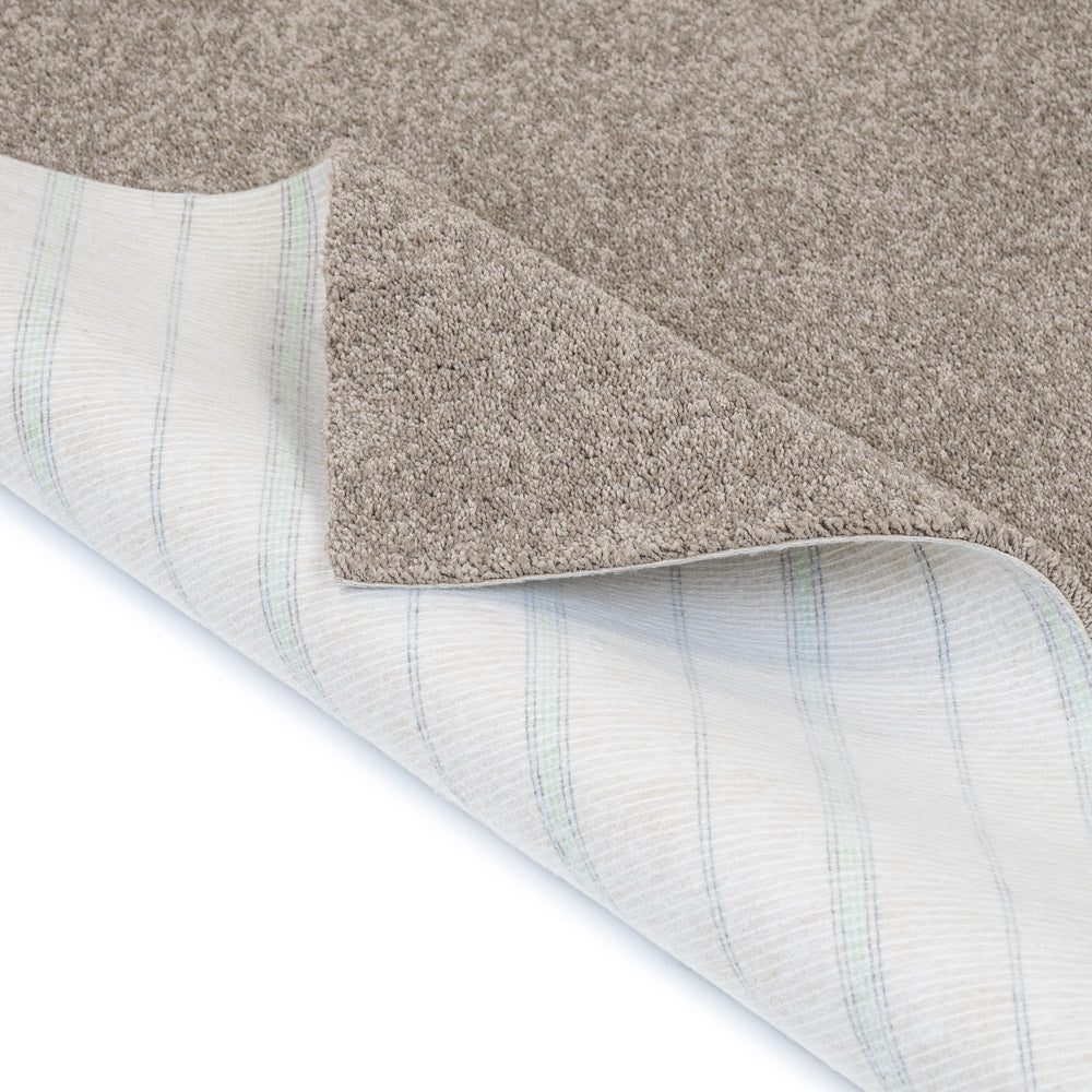 Fawn Maverick Saxony Carpet - Image 4