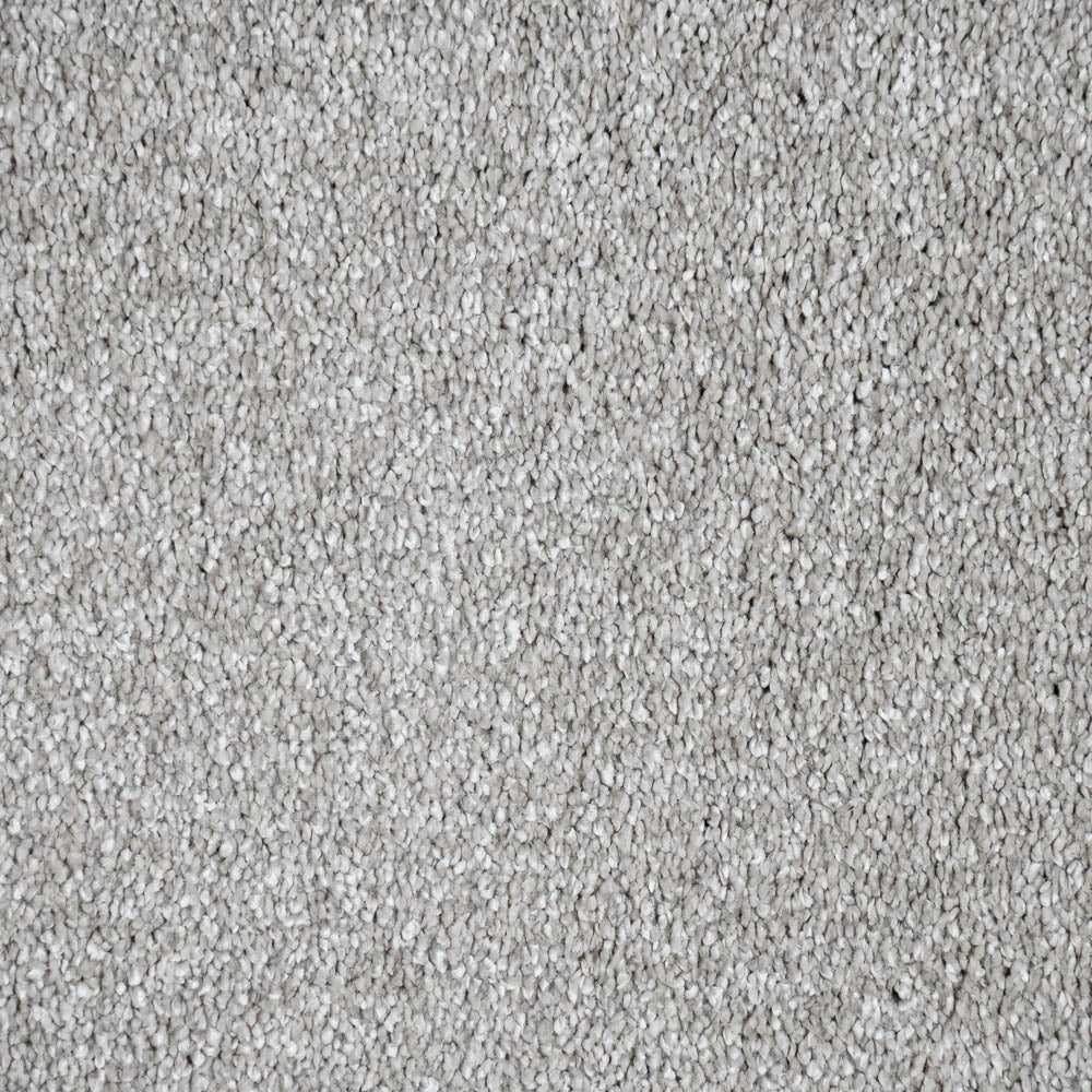 Feather Grey Lyra Saxony Carpet - Image 3