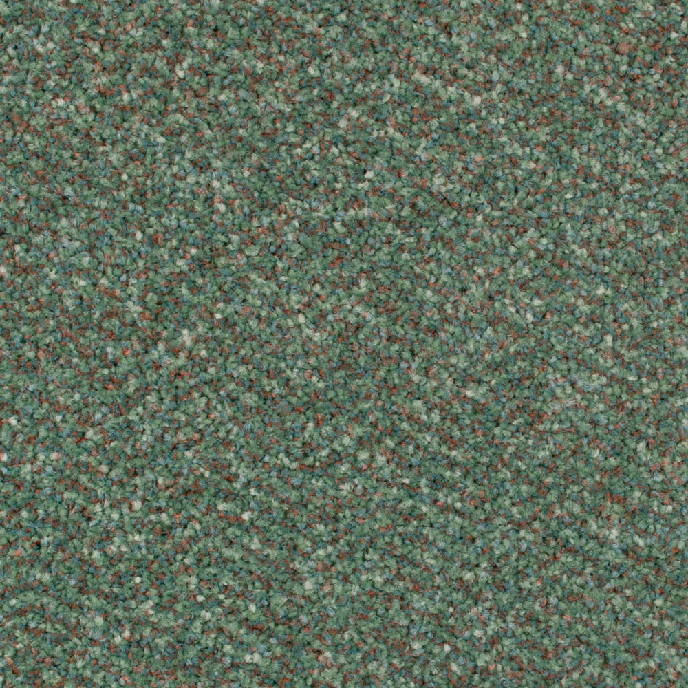 Fern Stainfree Berber Deluxe Carpet - Image 3