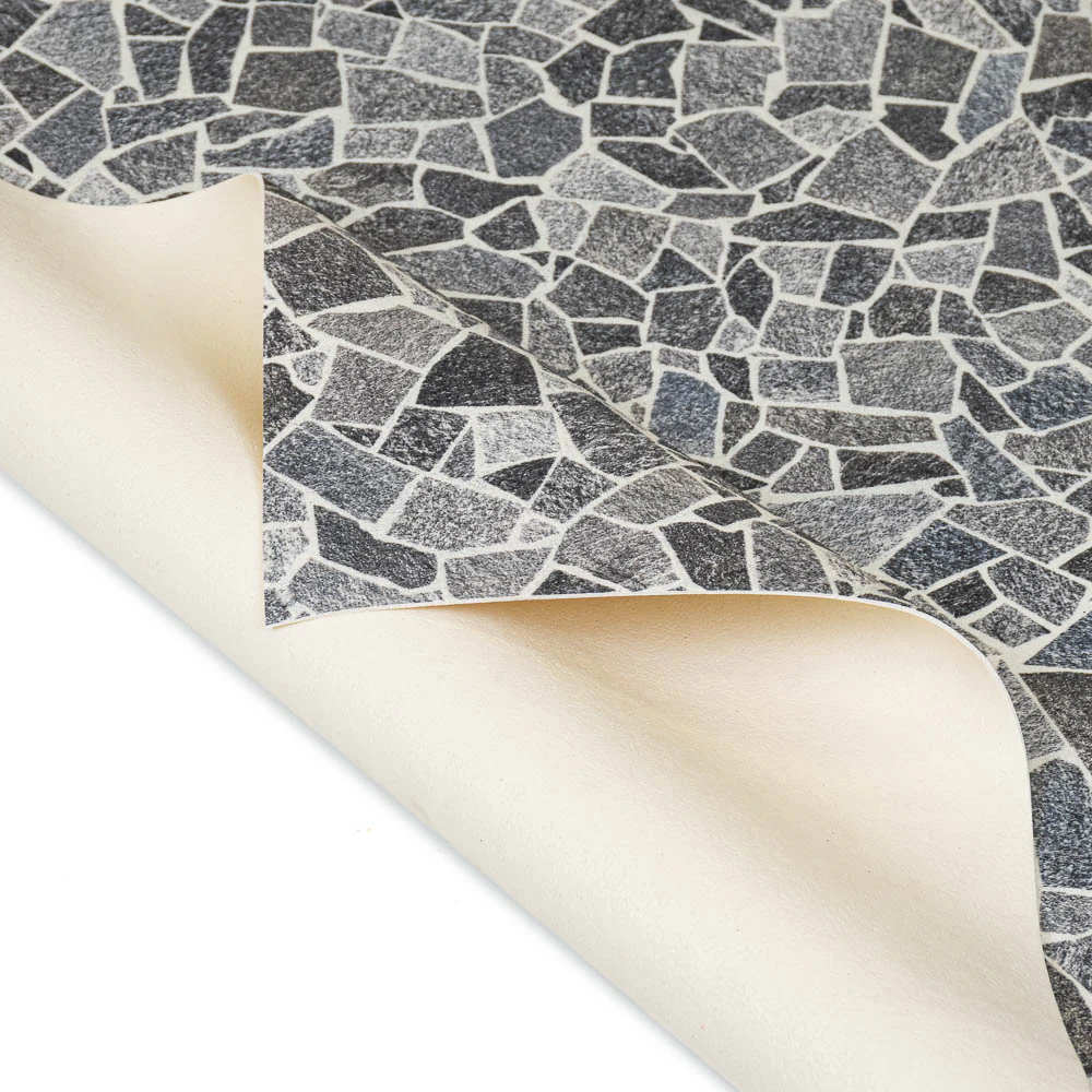 Ferrara 593 Presto Tile Vinyl Flooring Clearance - Image 4