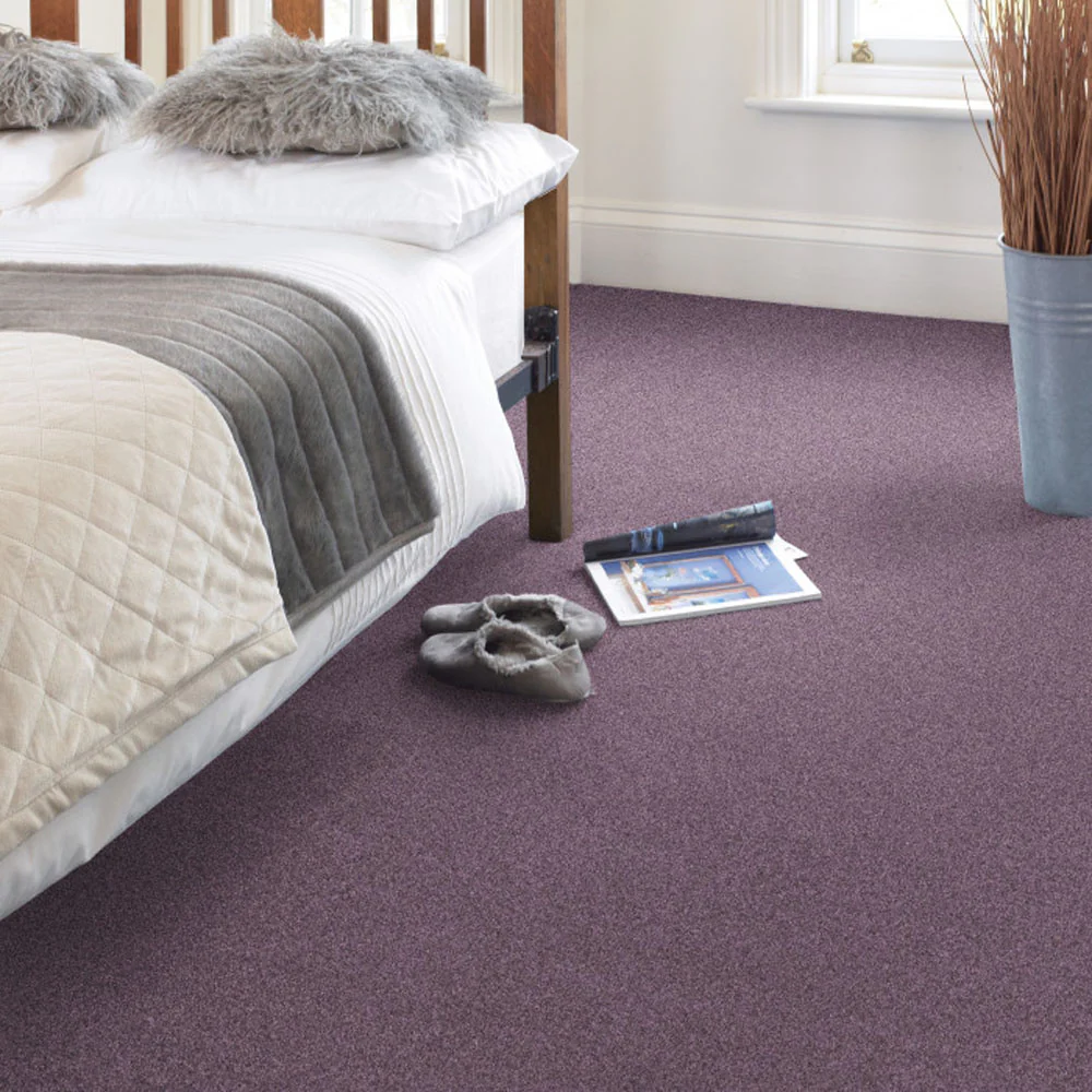 Festival Stainfree Berber Deluxe Carpet - Image 4
