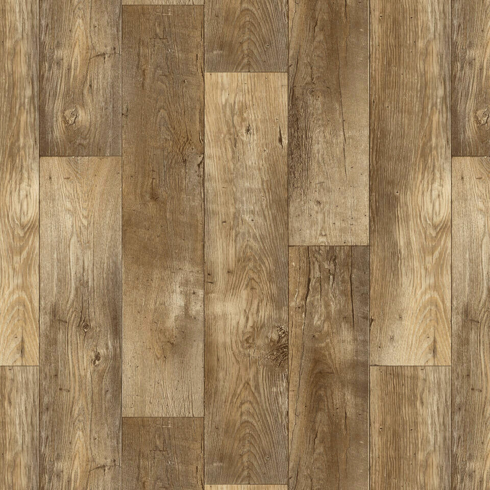 Flanders Dark Brown Modena Vinyl Flooring - Image 2