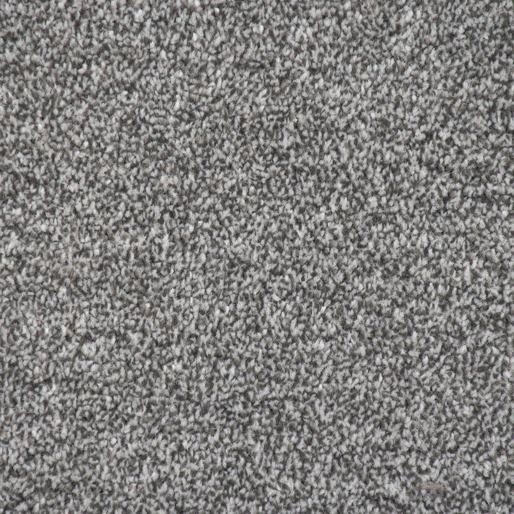 Flint Grey Quebec Twist Carpet - Image 3