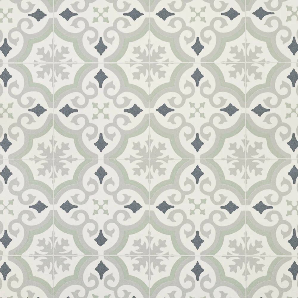 Floortex Tile Vinyl Flooring - Image 3
