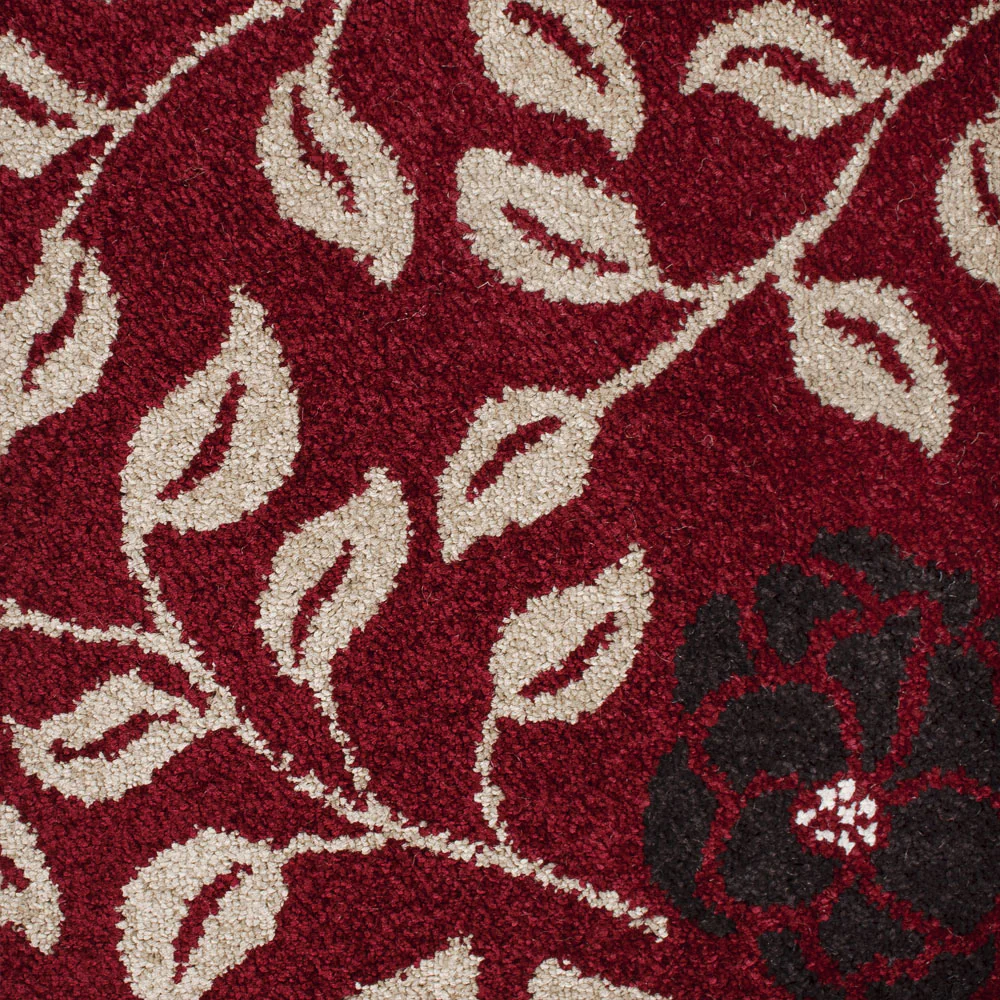 Flower Castle Wilton Carpet - Image 7