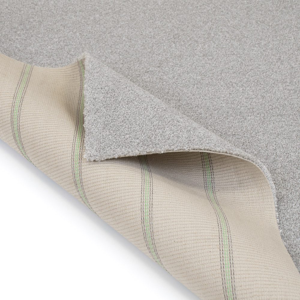 Fog Grey Quebec Twist Carpet - Image 4