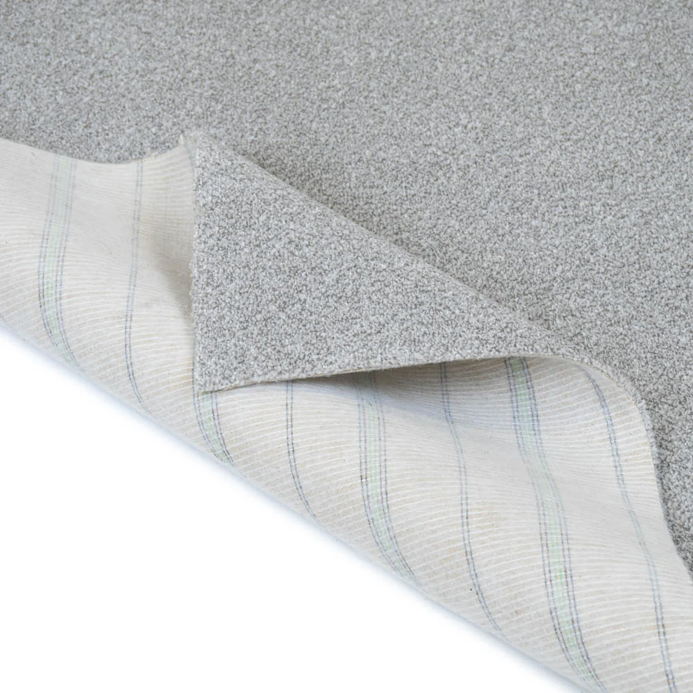 Foggy Grey Delphi Twist Carpet - Image 4