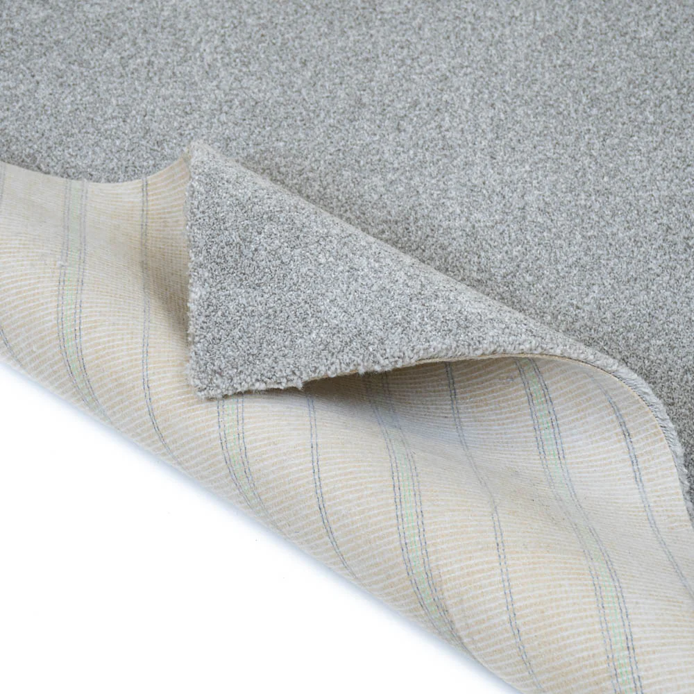 Foggy Grey Vista Twist Carpet - Image 4