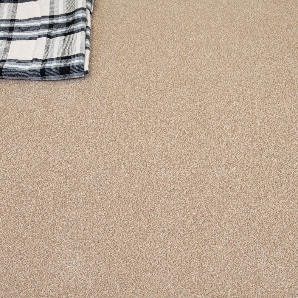 Foxton Flax Primo Ultra Carpet by Cormar