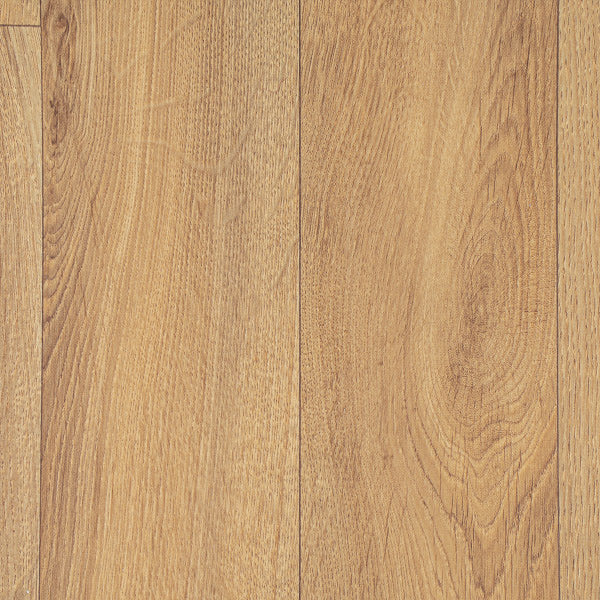 French Oak Medium Beige Goliath 450 Vinyl Flooring by Tarkett Clearance - Image 4