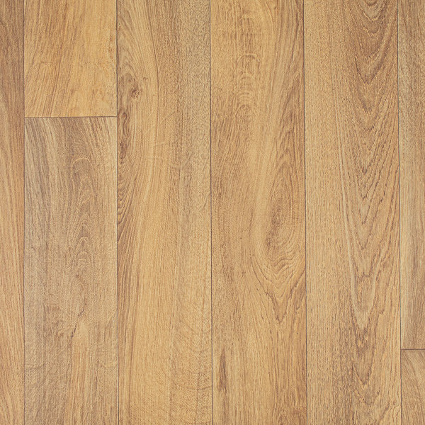 French Oak Medium Beige Goliath 450 Vinyl Flooring by Tarkett Clearance - Image 6