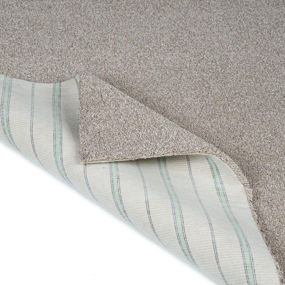French Vanilla Harewood Saxony Carpet - Image 4