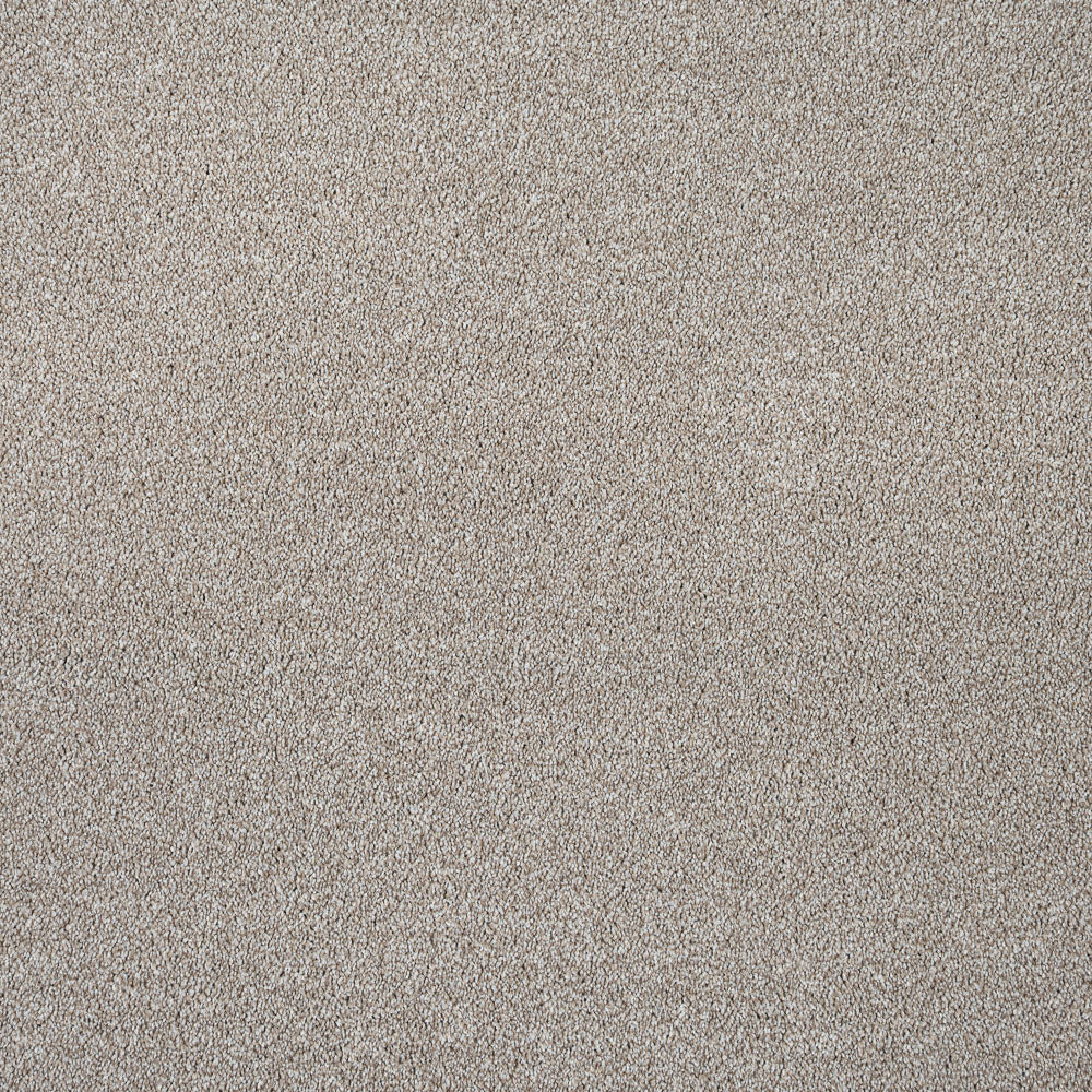 French Vanilla Harewood Saxony Carpet - Image 5