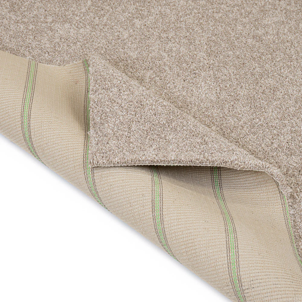 French Vanilla Maverick Saxony Carpet - Image 5