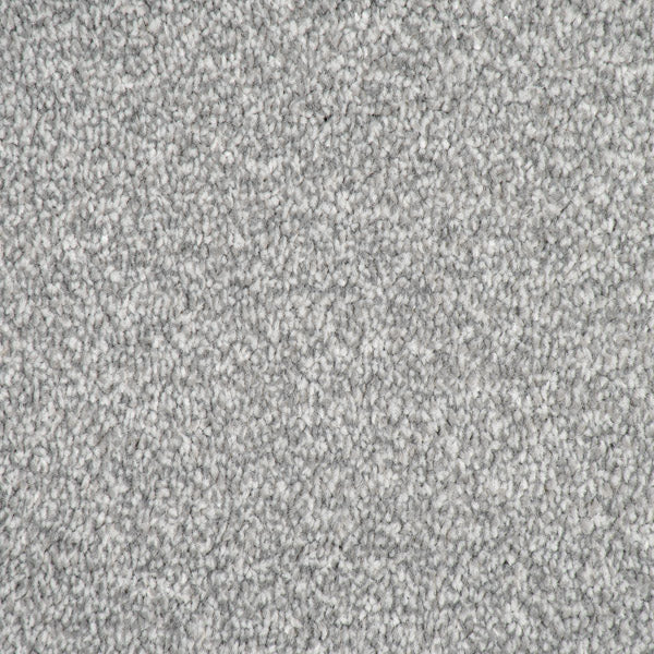 Frost Silver Catalonia Saxony Carpet - Image 3
