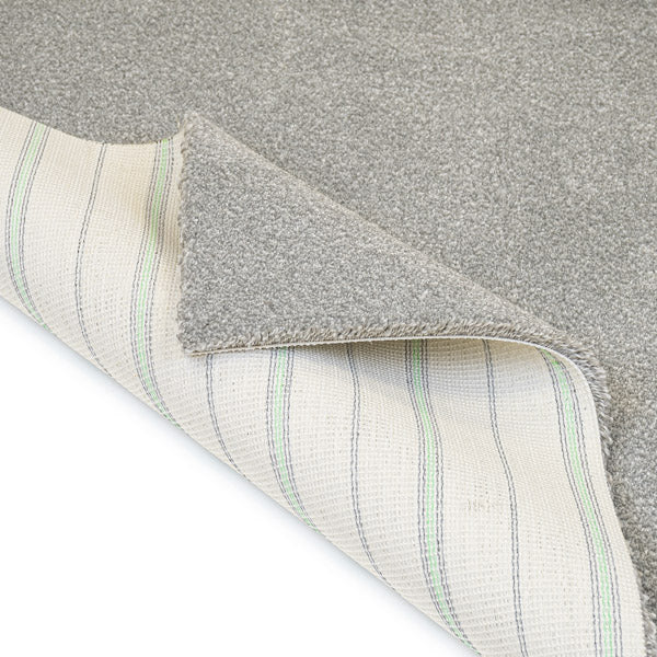 Frost Silver Catalonia Saxony Carpet - Image 4
