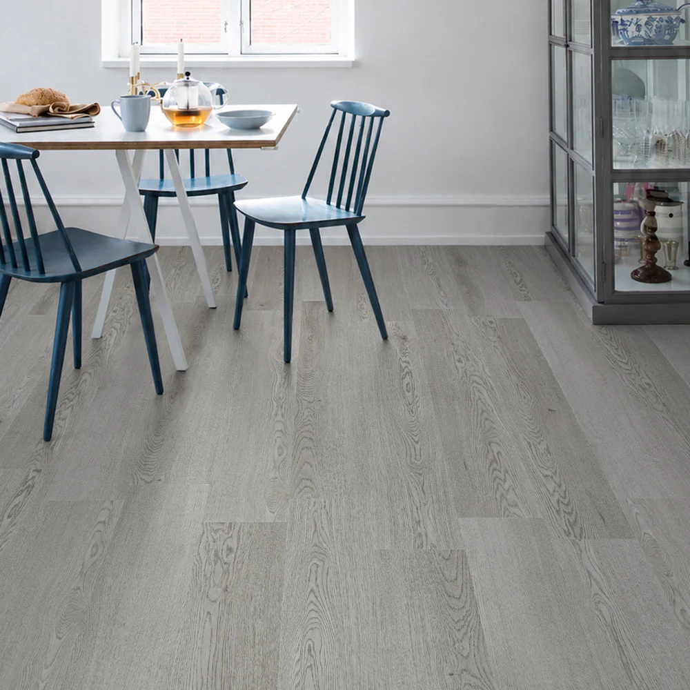 Frosted Oak Prestige Plank 6mm SPC Click LVT Flooring