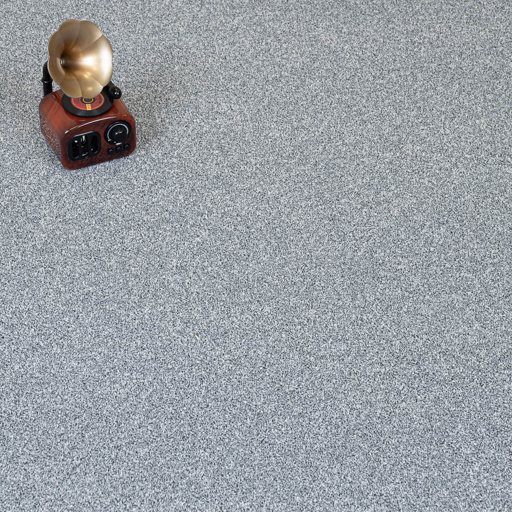 Galaxy Grey Trinity Carpet by Cormar