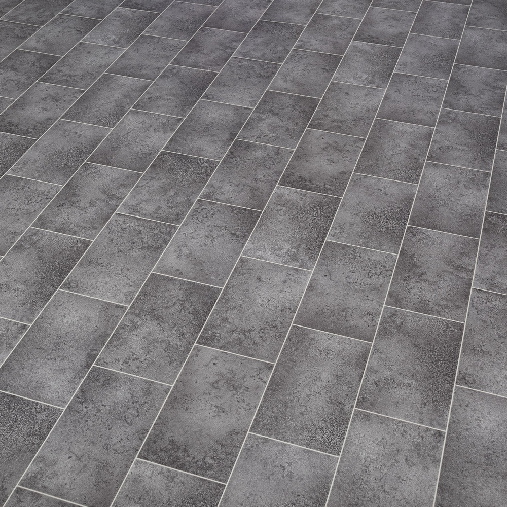 Galerie 593 Presto Tile Vinyl Flooring - Image 3