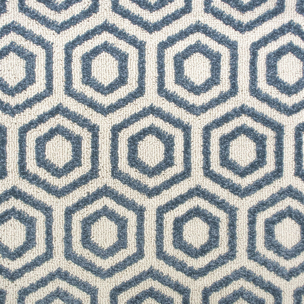 Geometric Structura Carpet - Image 7