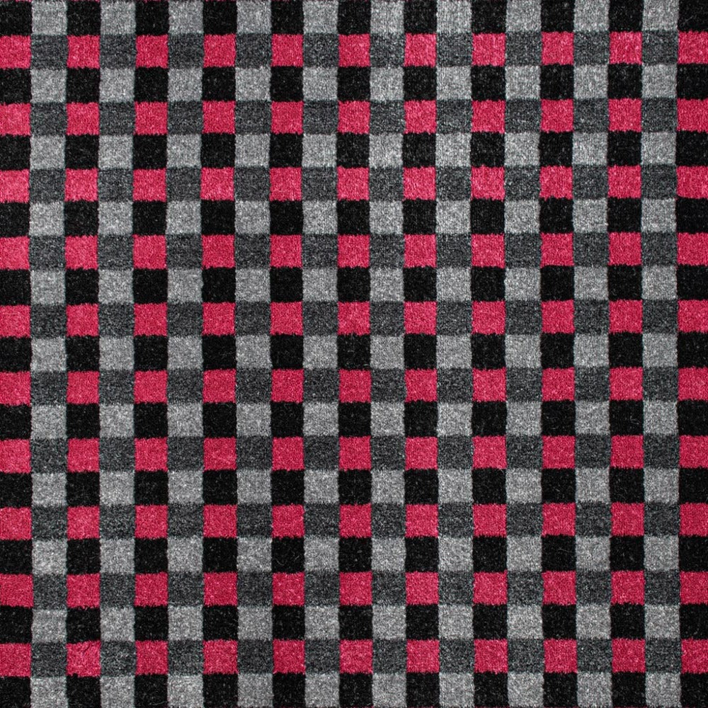 Gingham Wilton Carpet - Image 2