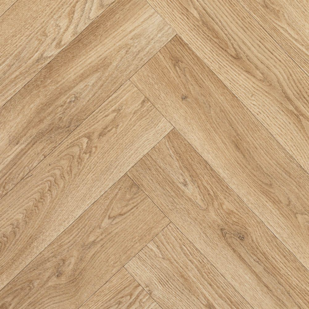 Giuliano 533 Vintage Herringbone Wood Vinyl Flooring - Image 2