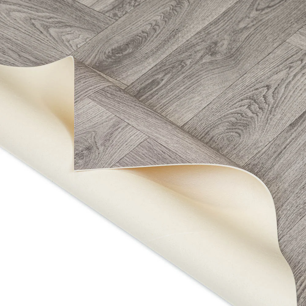 Giuliano 594 Vintage Herringbone Wood Vinyl Flooring - Image 5