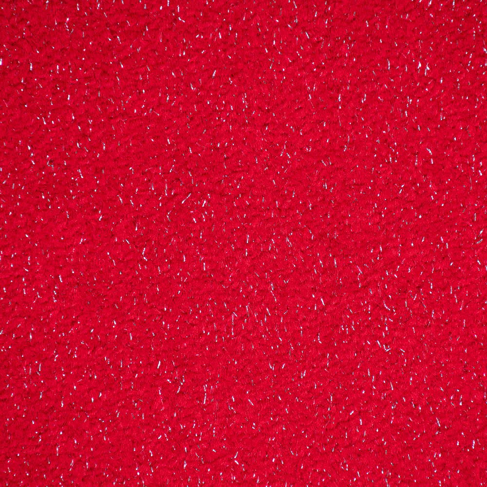 Red Glitter Twist Carpet - Image 3