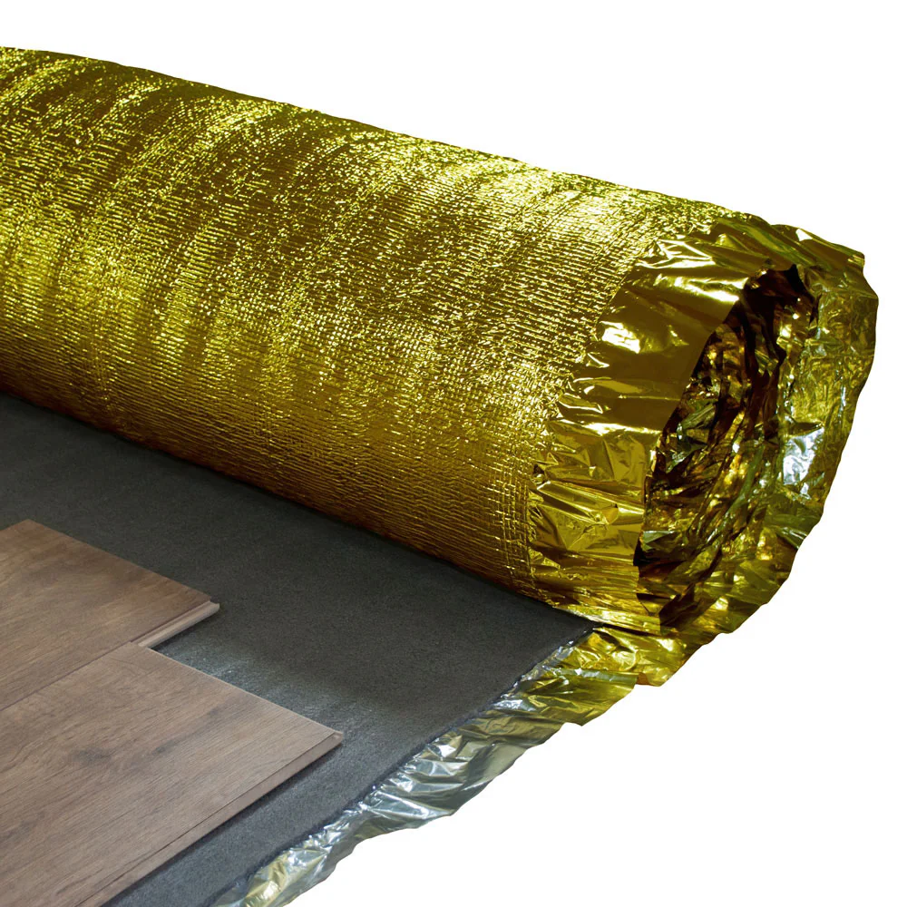 Gold 5mm Laminate Underlay - Image 4