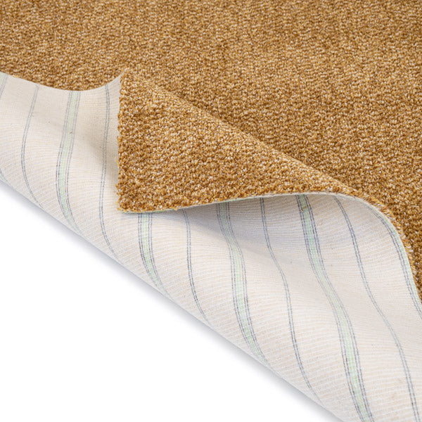 Gold Harmony Tweed Twist Carpet - Image 4