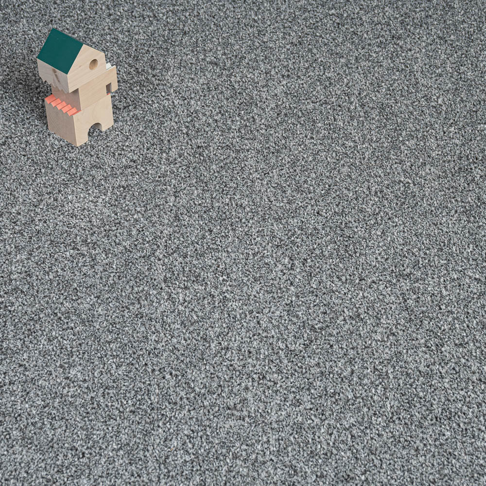 Granite 955 Splendid Heathers Saxony Actionback Carpet Clearance