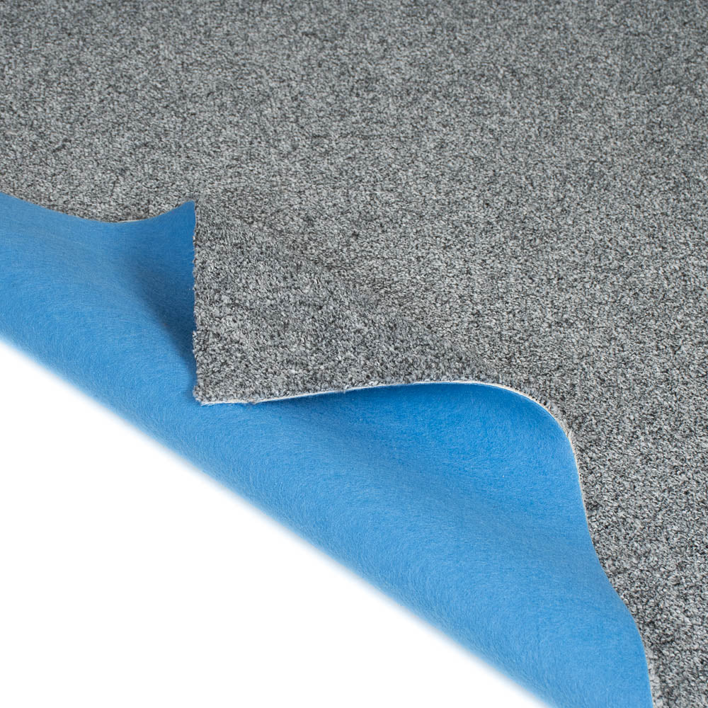 Granite 955 Splendid Heathers Saxony Feltback Carpet Clearance - Image 4