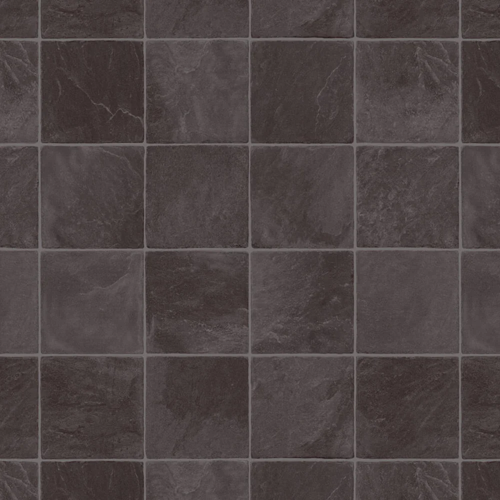 Granite Carbon Goliath 450 Vinyl Flooring by Tarkett Clearance - Image 2