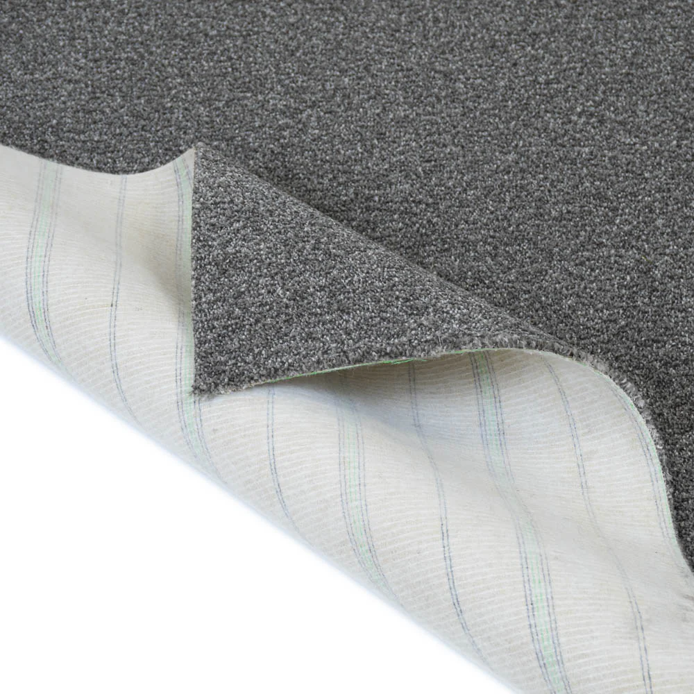 Granite Grey Delphi Twist Carpet - Image 4