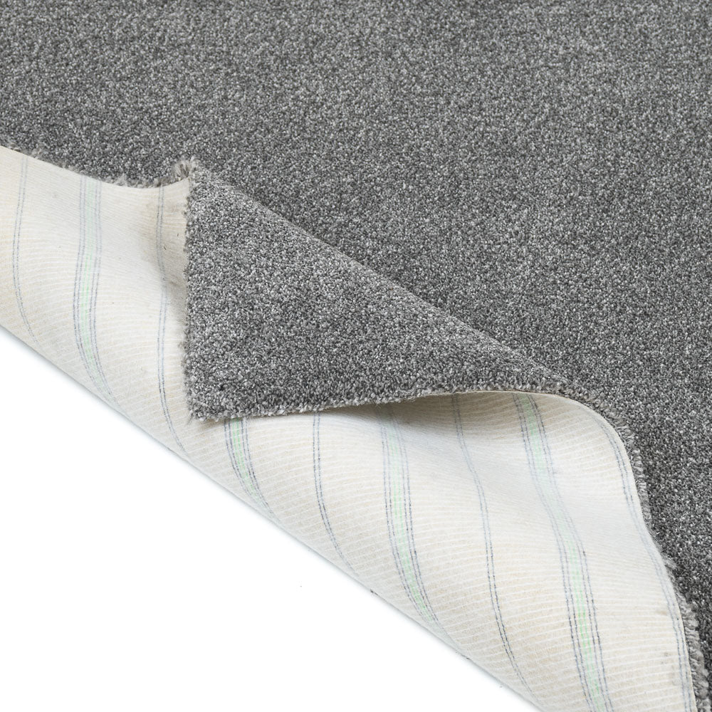Granite Grey Vista Twist Carpet - Image 4