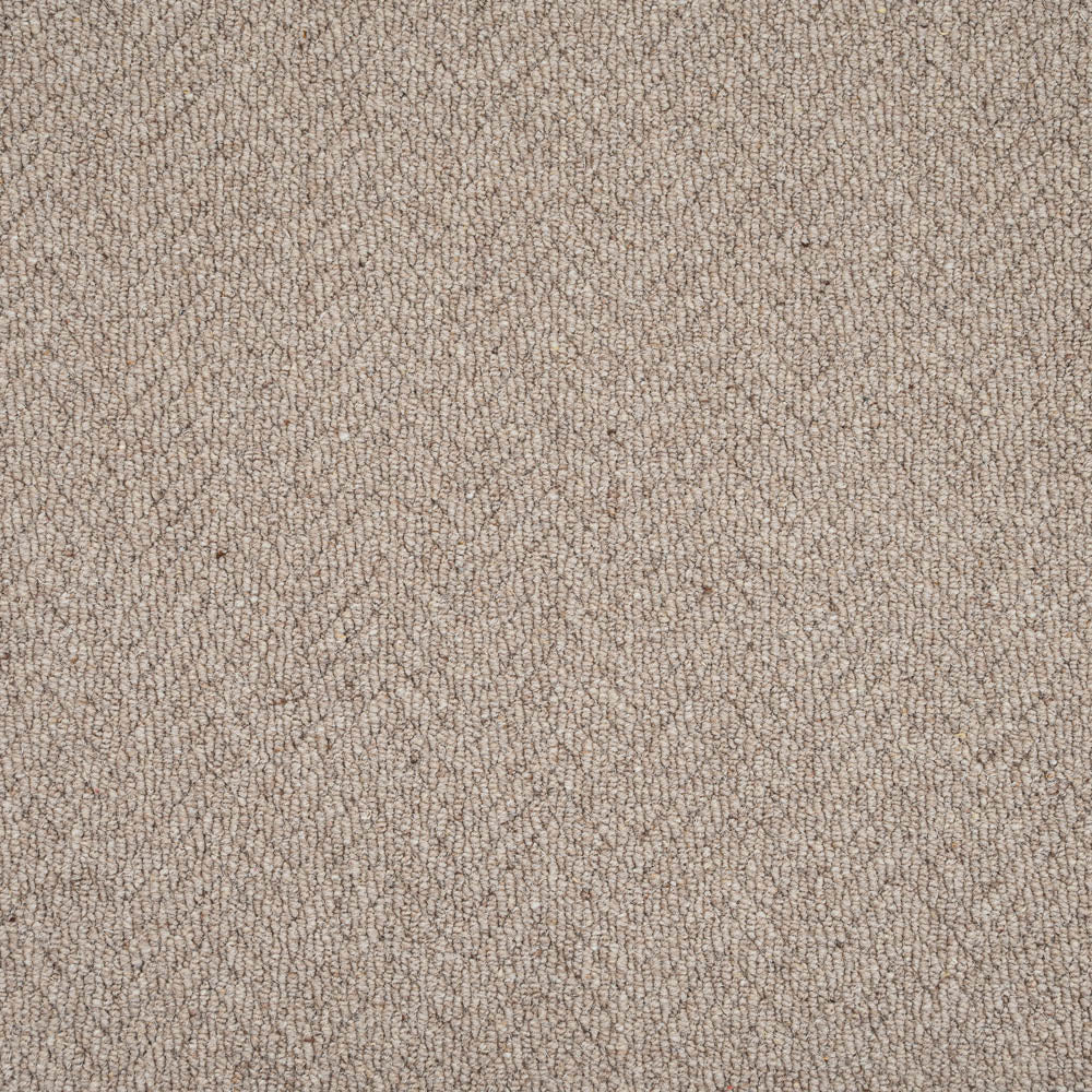 Granola Royal Sterling Wool Loop Carpet by Abingdon - Image 2