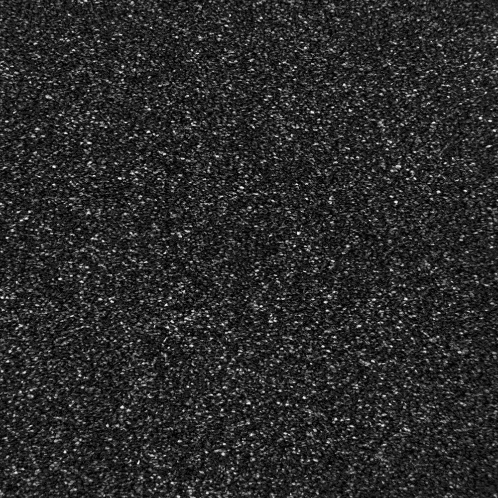 Graphite Luxury Saxony Carpet - Image 2